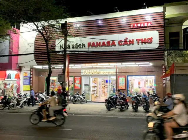 Nhà sách Fahasa Cần Thơ