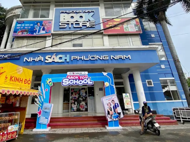 Nhà sách Phương Nam Cần Thơ