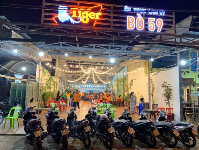 Quán Bò 59 Cần Thơ