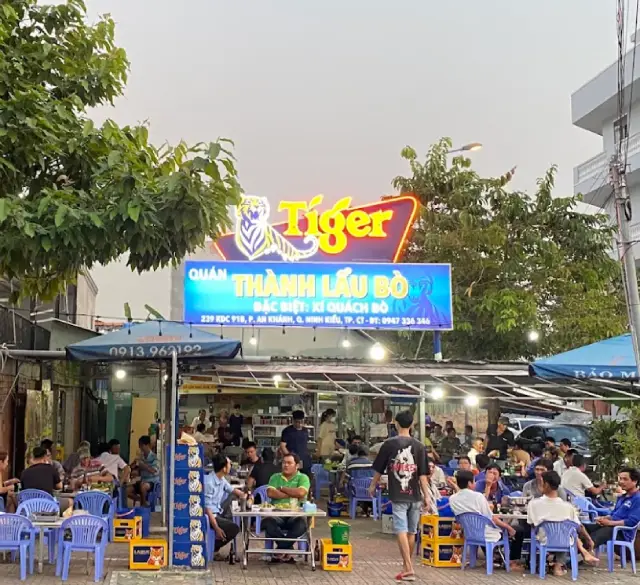 Lẩu Bò Thành Cần Thơ