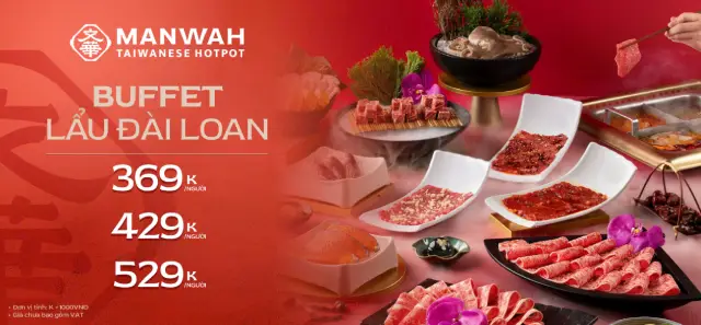 Menu Manwanh Cần Thơ có gì?