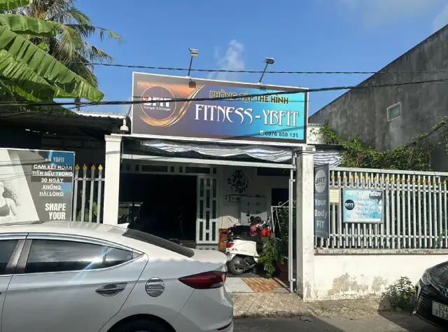 CoMay Fit Cần Thơ YBFIT