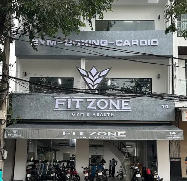 FIT ZONE - Gym & Health Cần Thơ