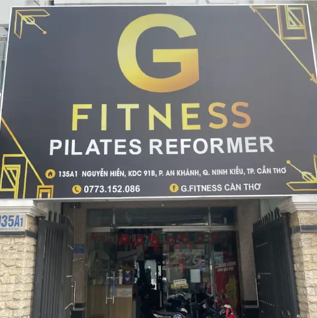 G Fitness Cần Thơ 