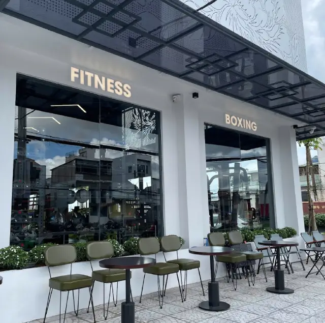 HongKong Gym & Fitness Cần Thơ