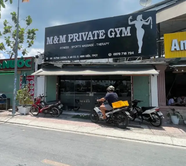 M&M Private Gym Cần Thơ